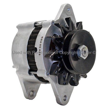 Mpa Quality-Built Alternator Remanufactured, 14653 14653